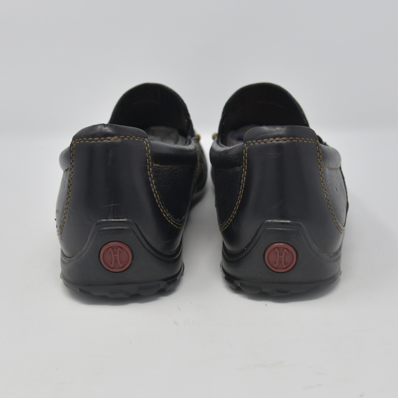 *Cole Haan Tucker Venetian Sz 11N Black Leather